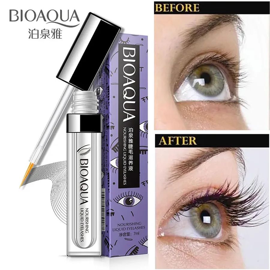 Serum Crecimiento Pestañas BIOAQUA