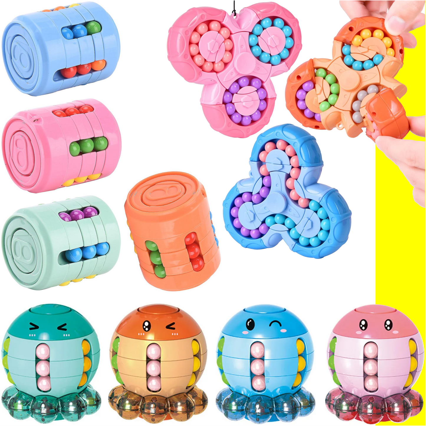 Juego Puzzle de niño Rompecabezas