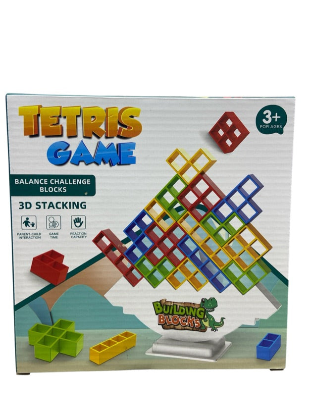 Juego tetris game puzzle