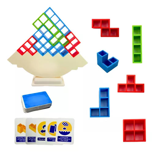 Juego tetris game puzzle