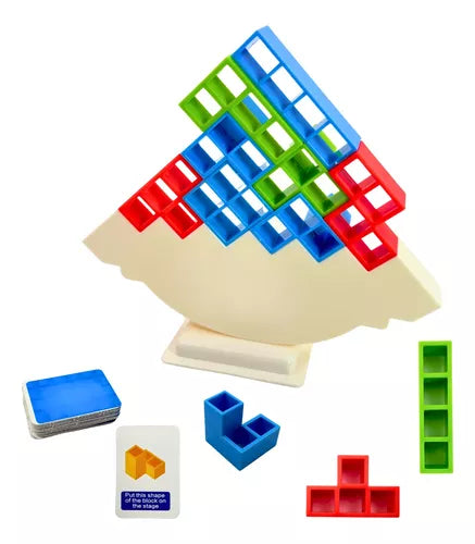 Juego tetris game puzzle