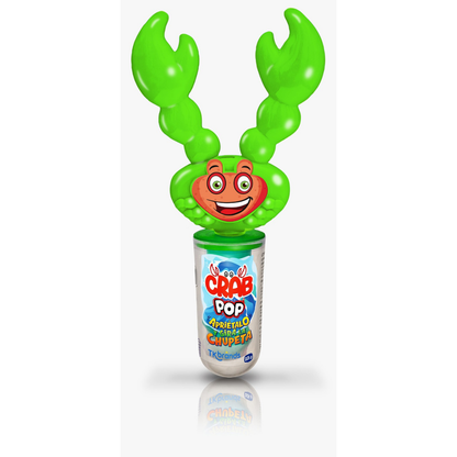 Crab Pop Distribución